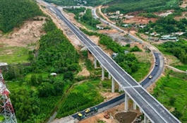 Những dự án cao tốc nào sẽ hoàn thành vào cuối năm 2025?