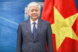 Ông Đỗ Văn Chiến được bầu làm Phó Chủ tịch Quốc hội