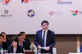 Businesses partner with government for the green-digital transition