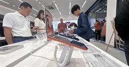 Các ông lớn điện máy, công nghệ "đu trend" ngày siêu sale 11-11