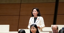 Đại biểu: Đề xuất phụ nữ sinh con thứ hai được nghỉ thai sản thêm 3 tháng