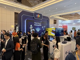 FPT honored with Vietnam semiconductor distinguished industry award 2025