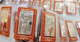 Giá bạc hôm nay 10-11: Đồng loạt tăng, Mỹ có thông báo quan trọng về bạc