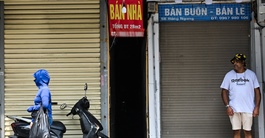 Nhà trong ngõ sâu hun hút ở phố cổ Hà Nội giá 800 triệu đồng/m2