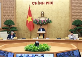 PM urges maintaining macro-economic stability, controlling inflation