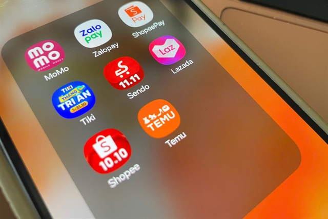 Chính phủ đề xuất định danh người bán hàng online và xác thực danh tính người livestream. Ảnh: THU HÀ