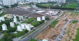 TP HCM: Dự án cao cấp ồ ạt bung hàng, căn hộ giá rẻ vẫn “biệt tăm”