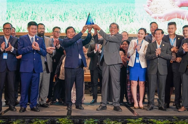 Việt Nam's ST25 rice wins World's Best Rice award for third time
