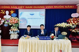 VOS sẽ sớm bán tàu Vosco Unity, bổ sung ngành đóng tàu và sửa chữa tàu biển
