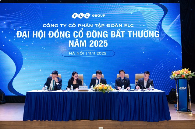 Thay "máu" dàn lãnh đạo, cổ phiếu FLC dự kiến giao dịch trở lại trong quý 1/2026