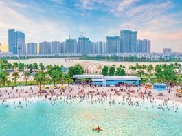 Lượng giao dịch chung cư thứ cấp Hà Nội cao nhất 2 năm