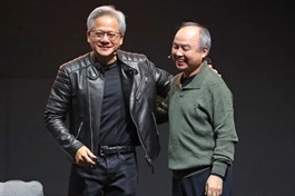 SoftBank bán toàn bộ cổ phần Nvidia thu về 5.8 tỷ USD