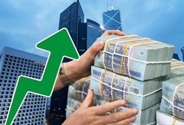 Tăng trưởng tín dụng 9 tháng đầu năm 2025: Nhóm ngân hàng bán lẻ bứt tốc