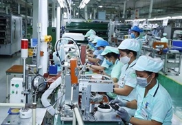 Hải quan: Tổng kim ngạch xuất nhập khẩu 10 tháng vượt 762 tỷ USD