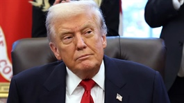 Ông Trump ủng hộ thỏa thuận Thượng viện để mở cửa Chính phủ