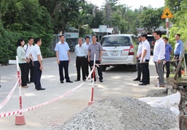 An Giang races to accelerate public investment disbursement