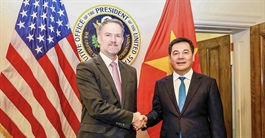Diễn biến mới nhất về đàm phán thương mại đối ứng giữa Việt Nam và Hoa Kỳ