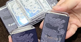 Giá bạc hôm nay 11-11: Tăng rất mạnh, bạc Phú Quý vượt mốc 2 triệu đồng/lượng