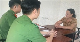 "Nổ" quen biết, người phụ nữ bốc mộ lừa nhiều người mua đất dự án giá sàn