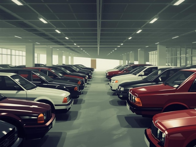 Doanh nghiệp ô tô vẫn gặp khó