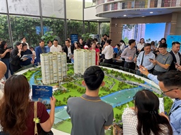 Lợi nhuận cho thuê hấp dẫn từ căn hộ resort Khải Hoàn Prime