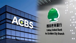 ACBS secures $30 million credit facility from Cathay United Bank