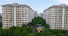 Đề xuất phạt 160 triệu đồng nếu bán, cho thuê nhà ở xã hội sai đối tượng