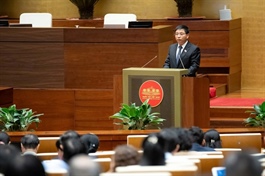 National Assembly discusses revised Law on Investment