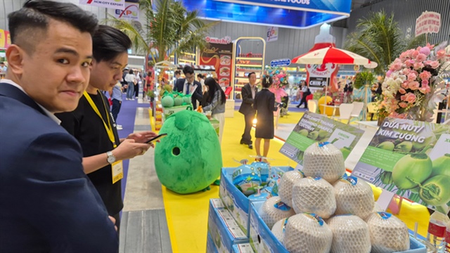 Nông, thủy sản Việt Nam mở rộng cơ hội xuất khẩu vào Mỹ - Ảnh 1.