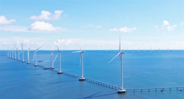 REE granted marine survey rights for 10GW Nam Bo OSW project