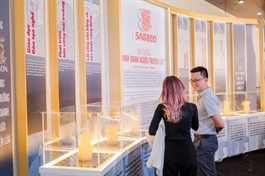 SABECO strengthens community bonds through Inspiring Torchbearers Award