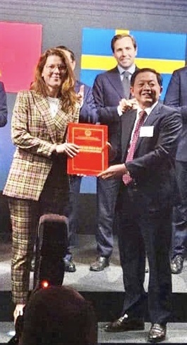 Spinning sustainability gains traction with Nike and Syre partnership