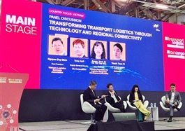 Việt Nam emerges as regional logistics leader at tlacSEA 2025