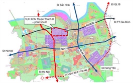 Gilimex đầu tư thêm khu công nghiệp gần 2 ngàn tỷ tại Bắc Ninh