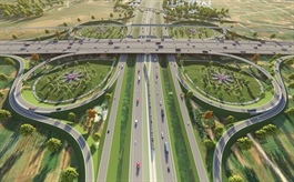 Đạt Phương trúng gói thầu hơn 1.2 ngàn tỷ thuộc dự án vành đai 4 Hà Nội