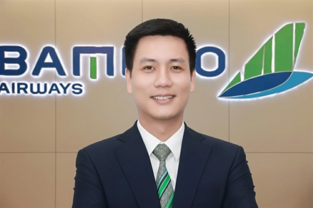 Phó Tổng Giám đốc FLC được bổ nhiệm làm Chủ tịch Bamboo Airways