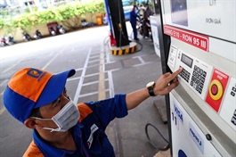 Giá xăng, dầu đồng loạt tăng từ 15h ngày 13/11