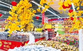 TP.HCM bước vào mùa cao điểm kích cầu, khuyến mãi cuối năm