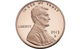 Mỹ chính thức ngừng đúc đồng xu 1 cent vì mệnh giá nhỏ nhưng chi phí cao