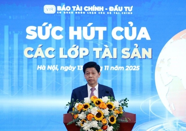 Beyond Stocks & Bonds: VIR workshop explores Digital Assets amidst Vietnam's growth momentum