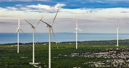 Đơn vị điều độ hệ thống điện quốc gia lý giải việc cắt giảm công suất điện gió