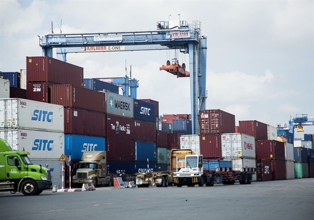 Import-export State budget revenue increases 9.3%
