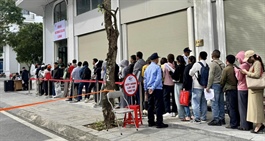 Người dân phản ánh lên bộ chiêu trò của ‘cò’ thao túng, đẩy giá nhà ở xã hội