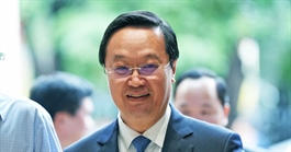 Ông Nguyễn Đức Trung được bầu giữ chức Chủ tịch UBND TP Hà Nội