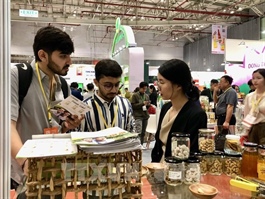 Vietnam Foodexpo 2025 hosts nearly 400 local, foreign exhibitors