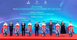Vietnam Industry and Technology Week 2025 kicks off