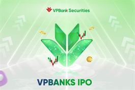 IPO thành công, VPBankS vươn lên top 2 vốn chủ ngành chứng khoán