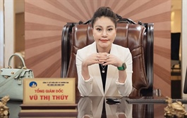 Bà Vũ Thị Thúy: Từ nữ CEO đến kẻ lừa đảo hàng ngàn người