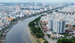 TPHCM nâng tổng vốn dự án mở rộng đường Tôn Thất Thuyết lên 5,554 tỷ đồng