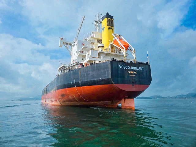 Lợi nhuận quý 3 nhóm khai thác tàu biển tăng mạnh nhờ thanh lý tàu